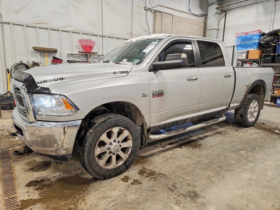 2010 Dodge Ram 2500