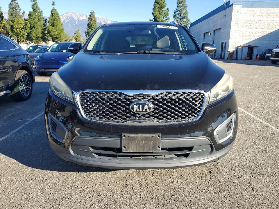 2016 KIA Sorento lx