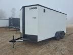 2024 Novae KC8416STSV-070 Enclosed Cargo Trailer