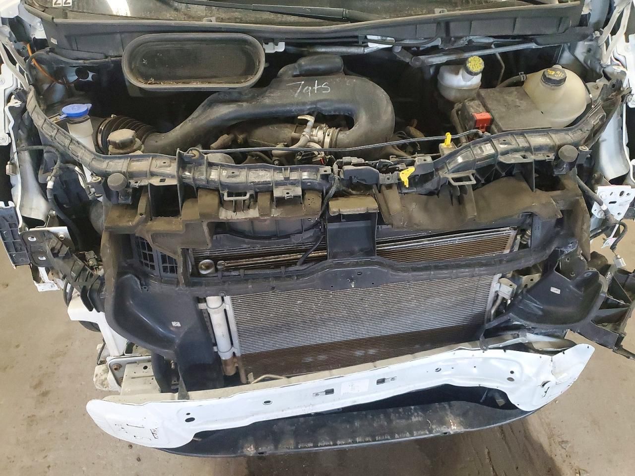 2019 Ford Transit 150 Delivery Van