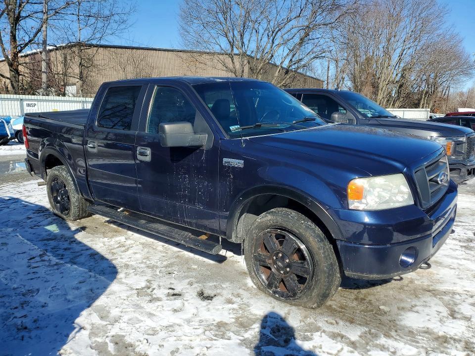 2006 Ford F150 Supercrew