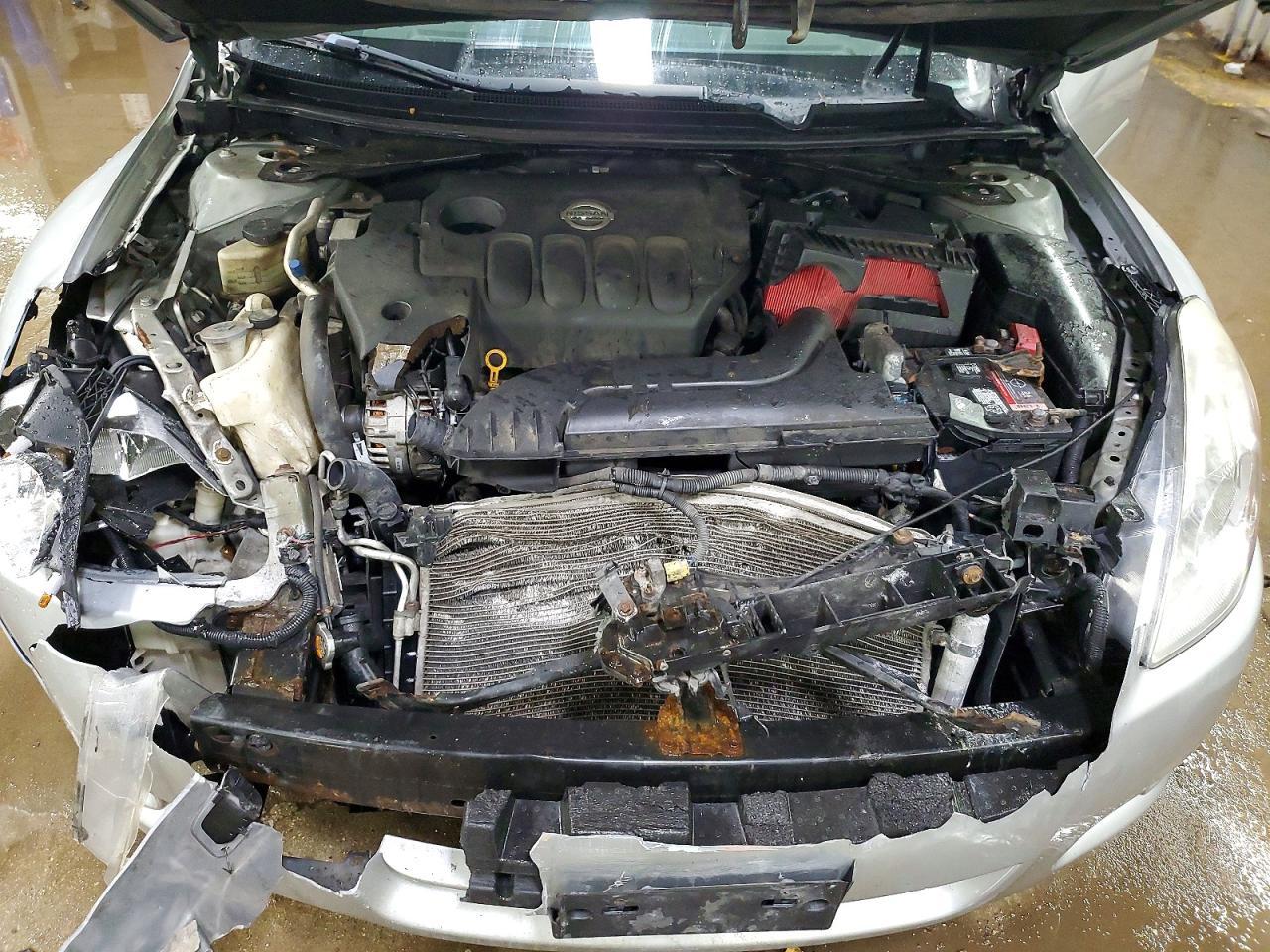 2012 Nissan Altima Base