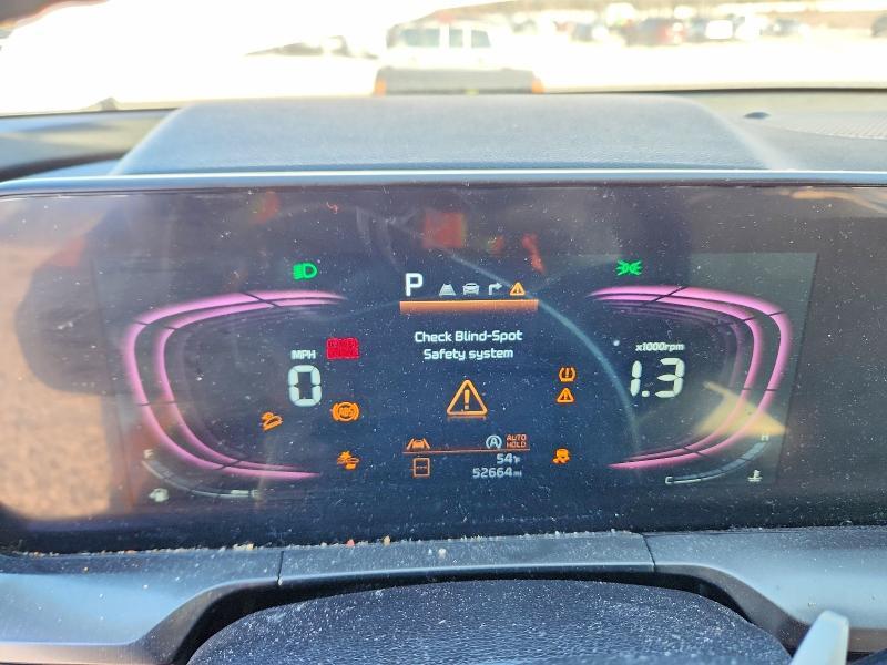 2024 KIA Telluride s