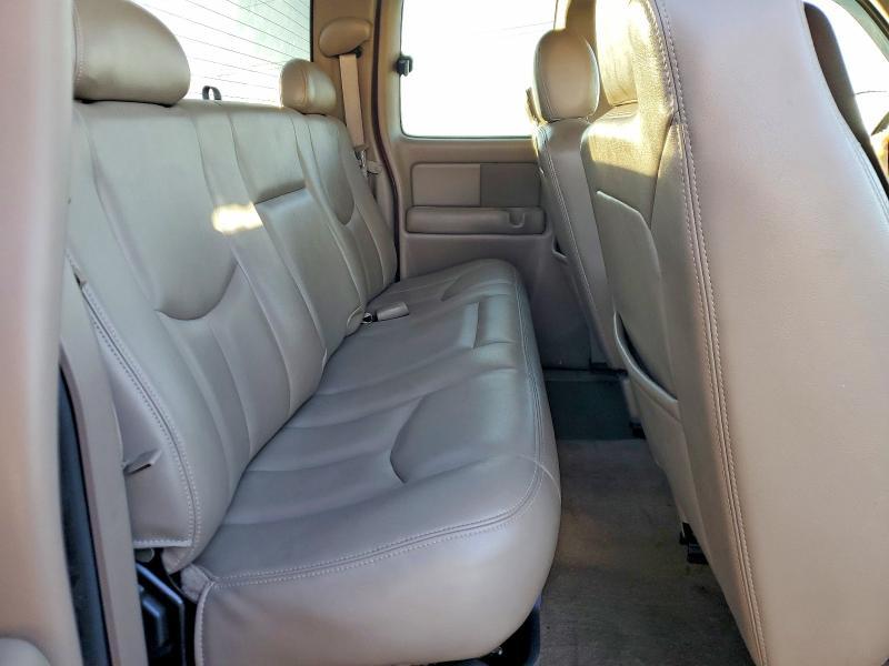 2003 GMC New Sierra K1500