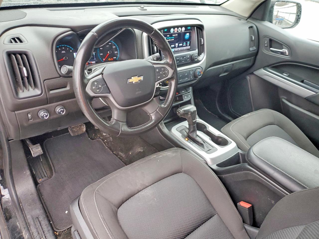 2018 Chevrolet Colorado LT