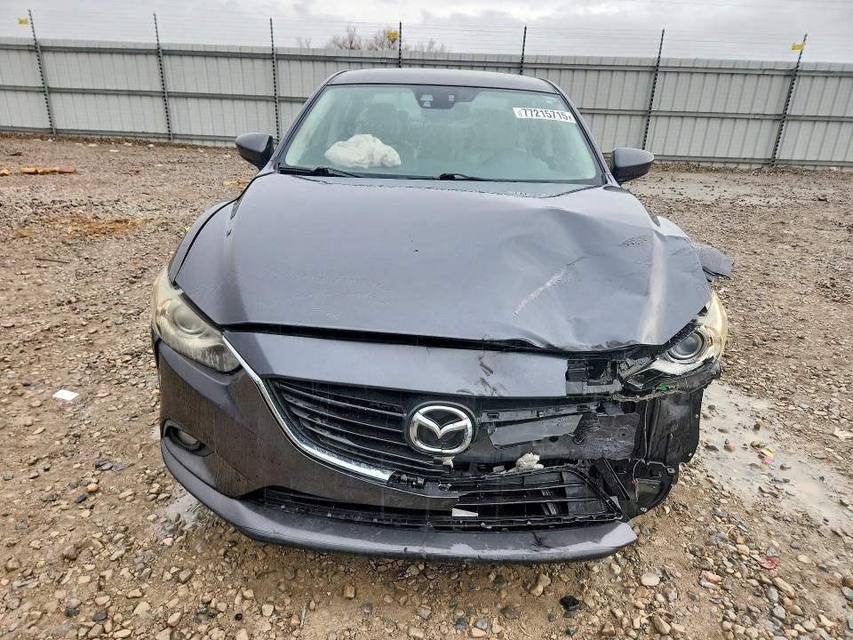 2015 Mazda 6 Grand Touring