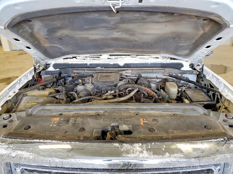 2015 GMC Sierra K3500