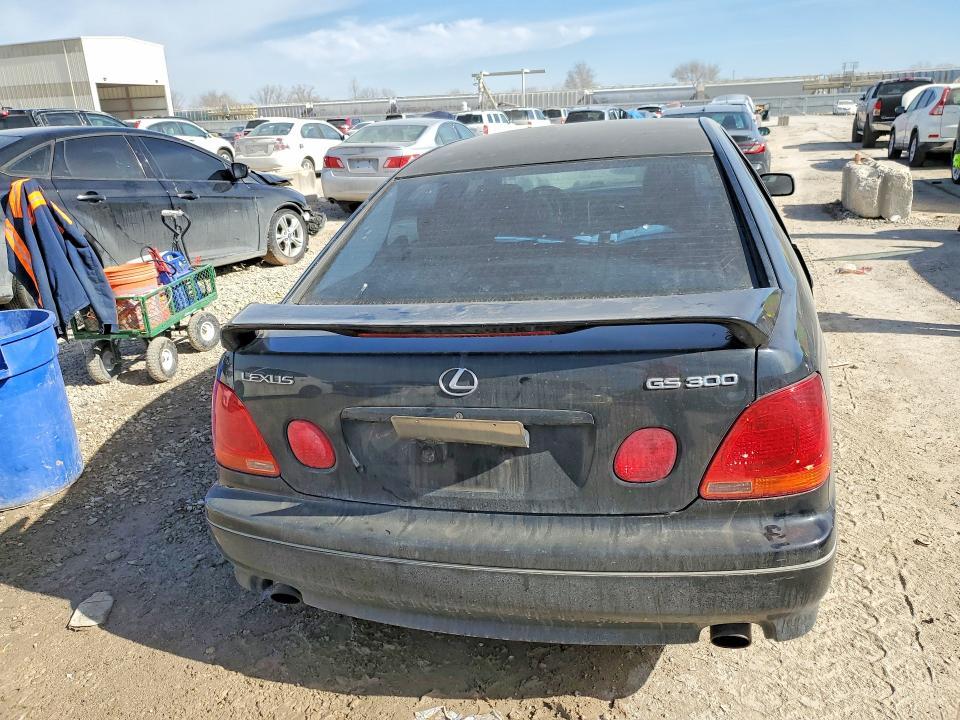 2004 Lexus Gs 300