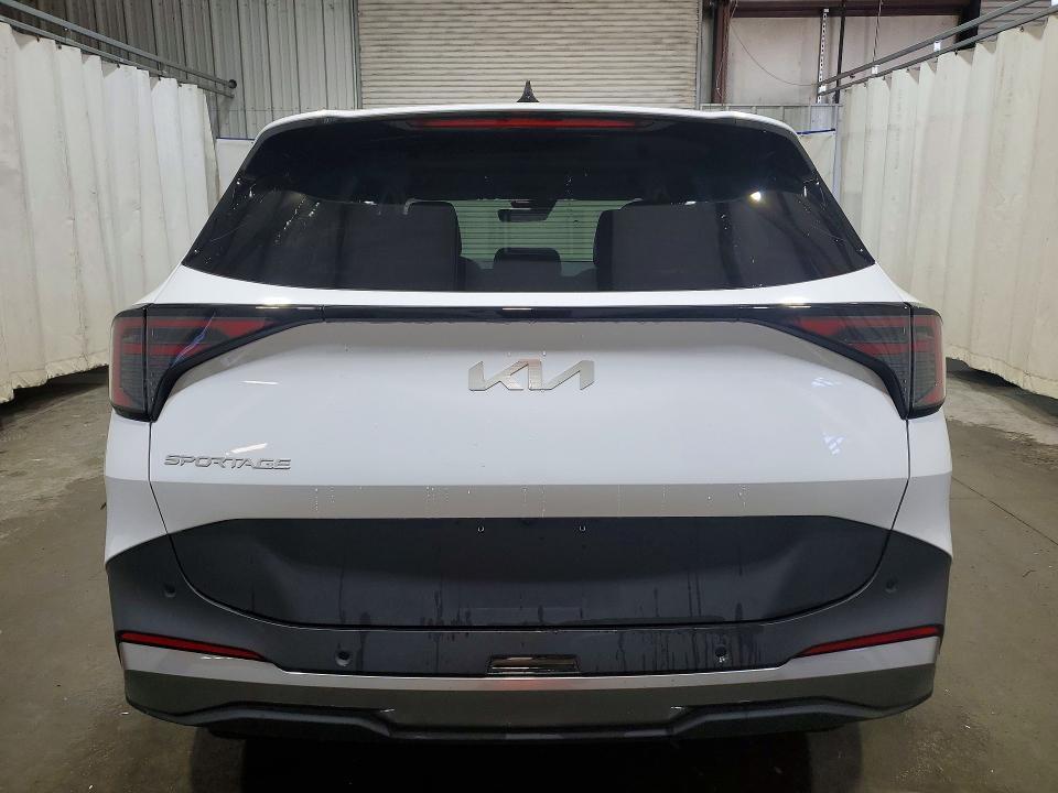 2026 KIA Sportage lx