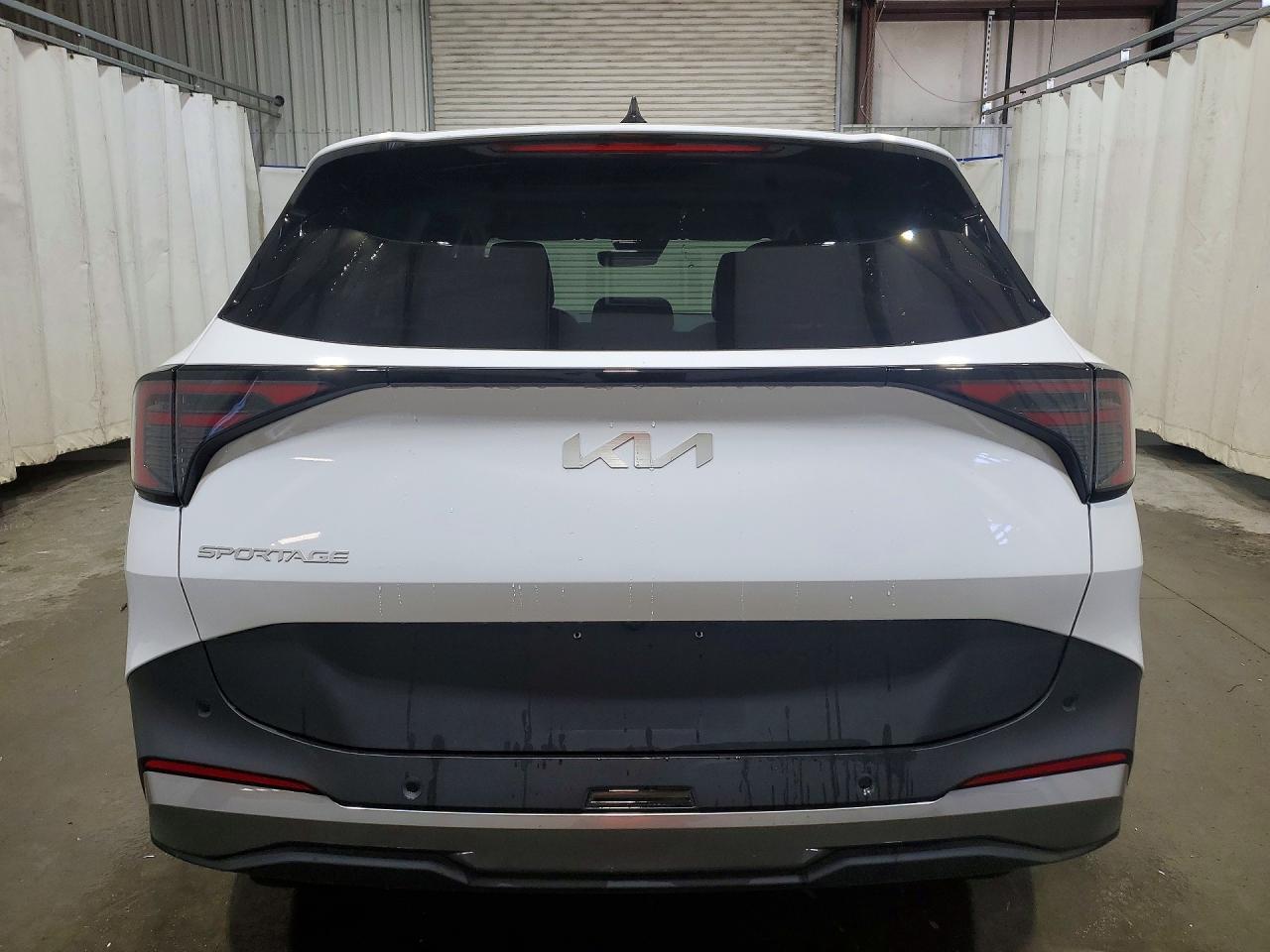 2026 KIA Sportage lx