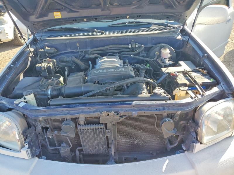 2003 Toyota Tundra Access cab SR5