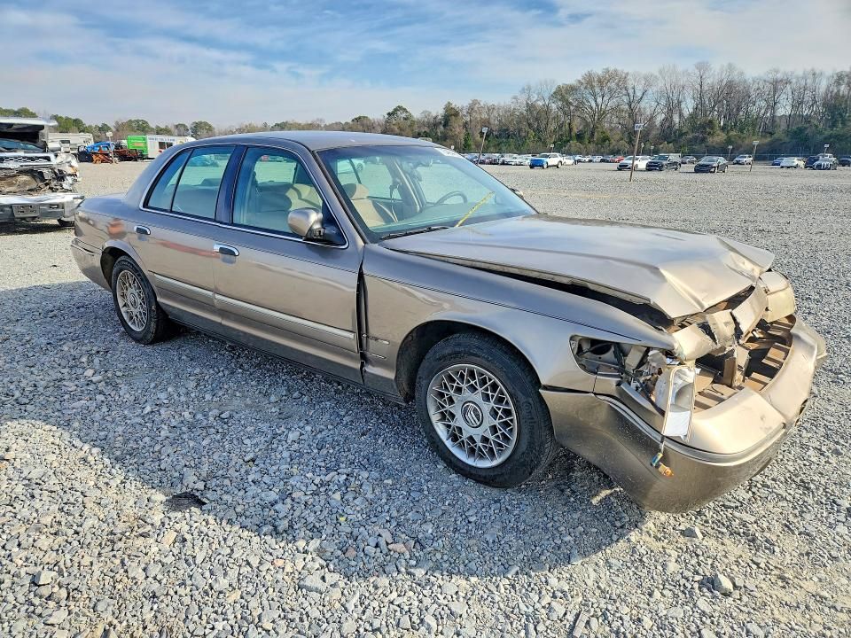 2001 Mercury Grand Marquis gs