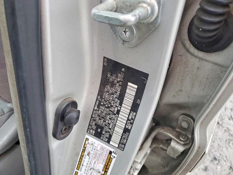 2005 Toyota Highlander Limited