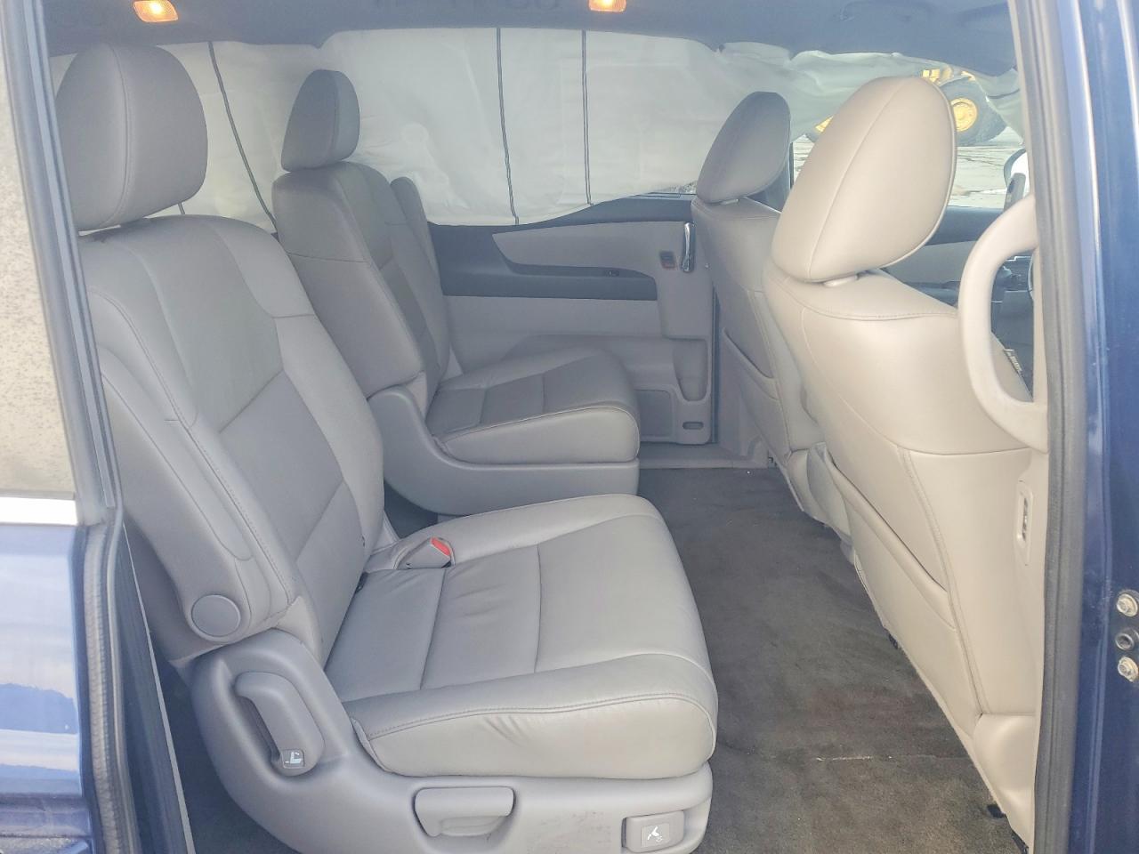 2015 Honda Odyssey exl