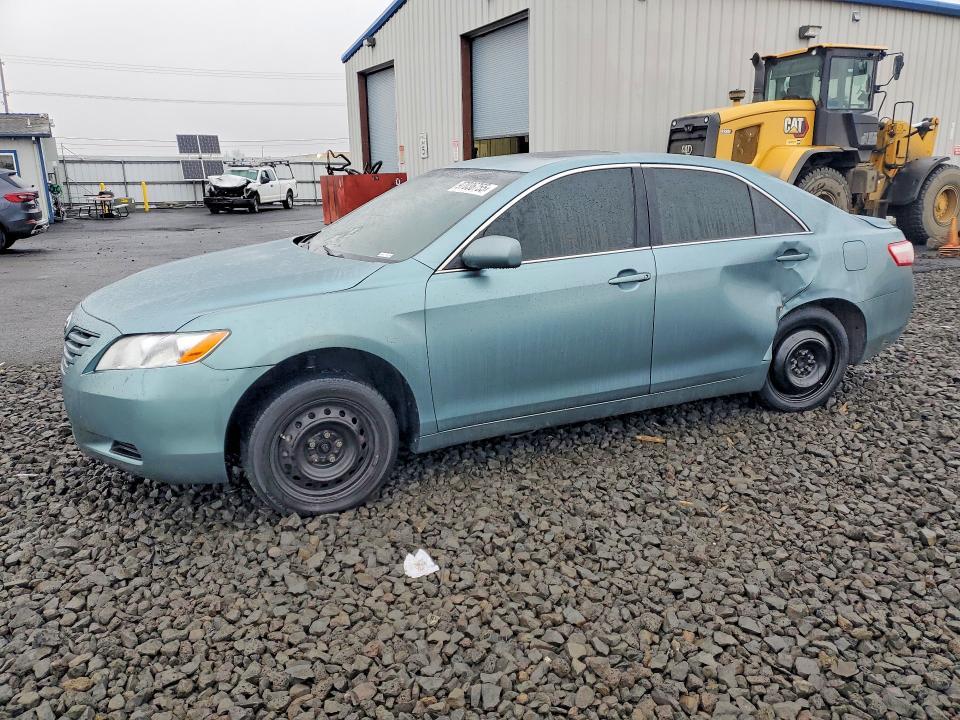 2009 Toyota Camry Base