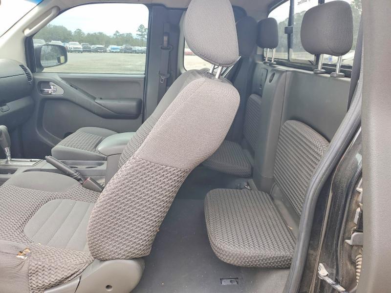 2008 Nissan Frontier se V6