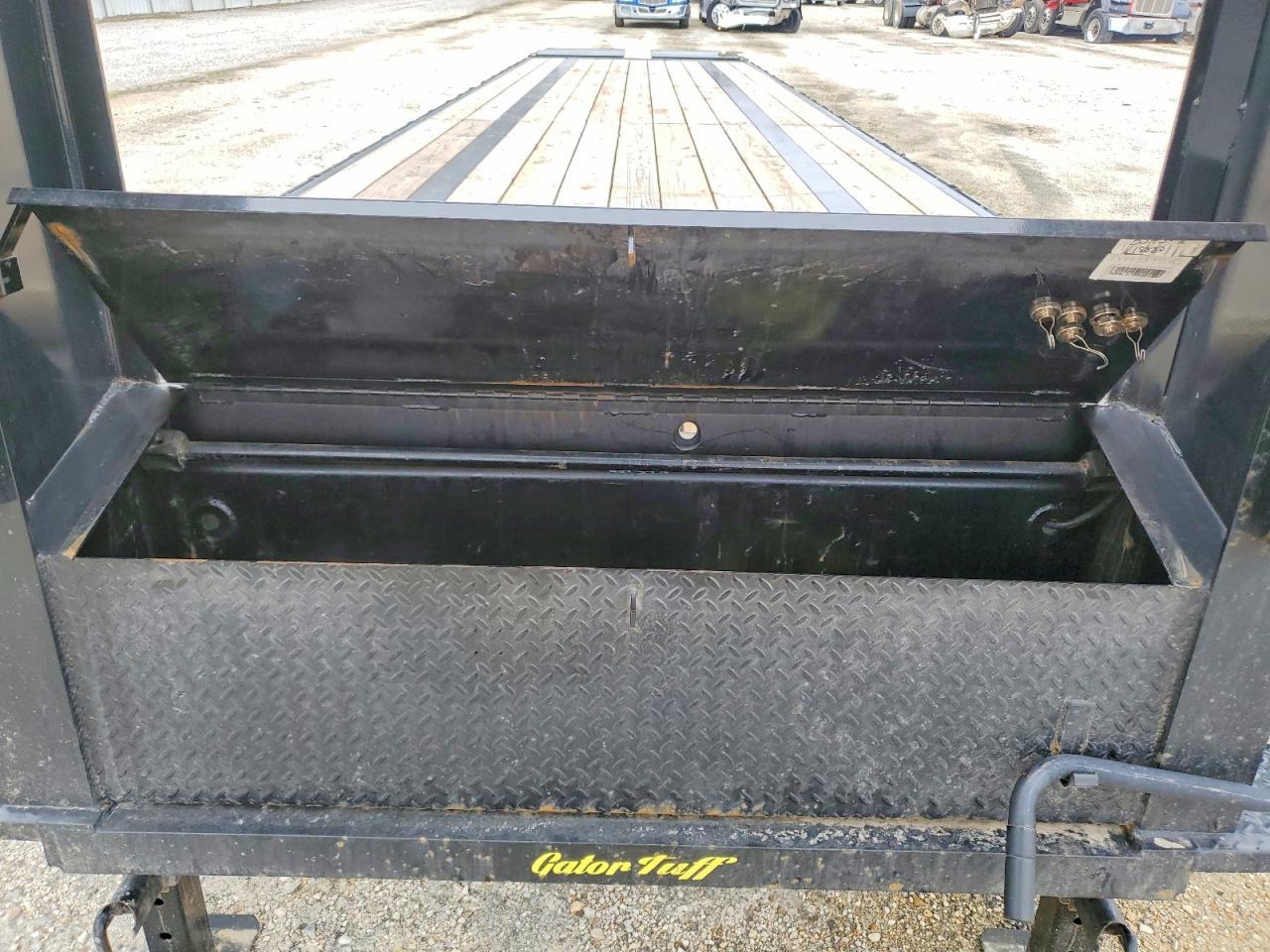 2026 Gatormade Equipment Trailer