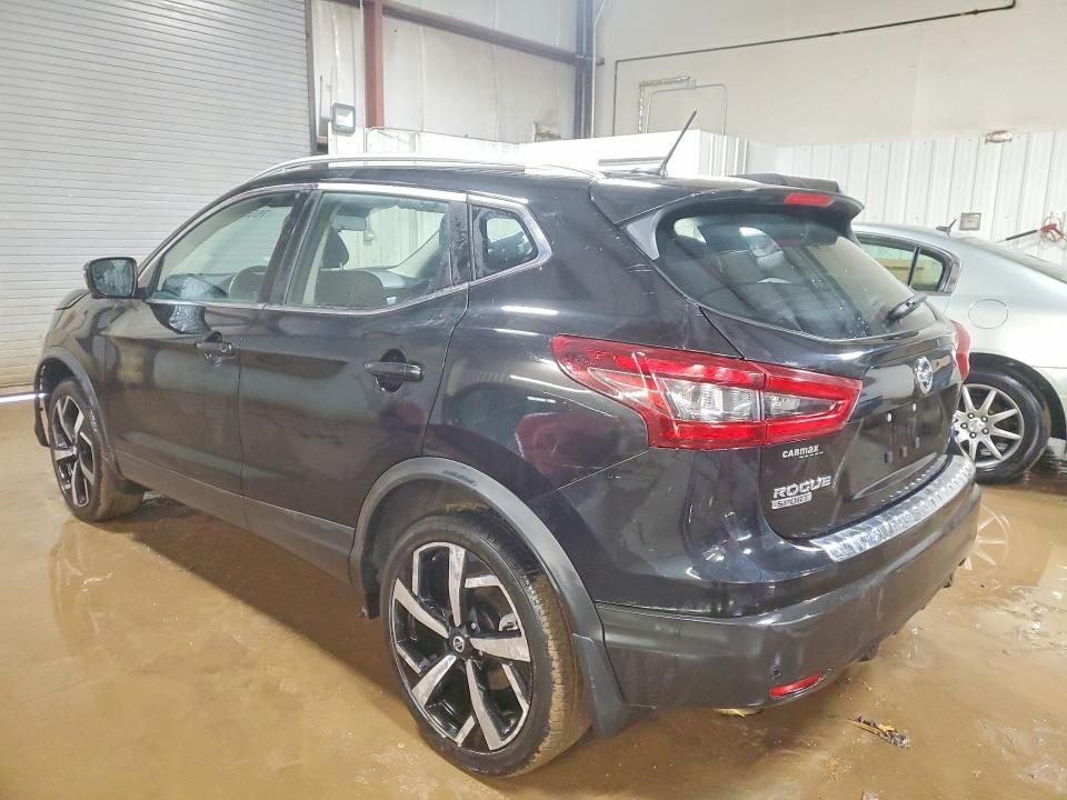 2022 Nissan Rogue Sport sl