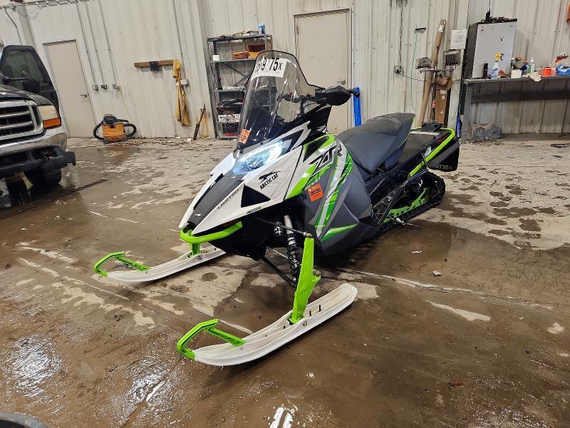 2021 Arctic Cat ZR 6000 R XC 137