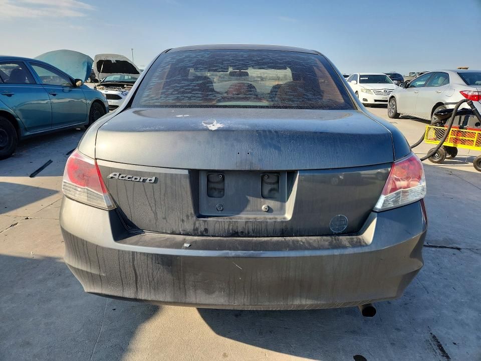 2009 Honda Accord lx