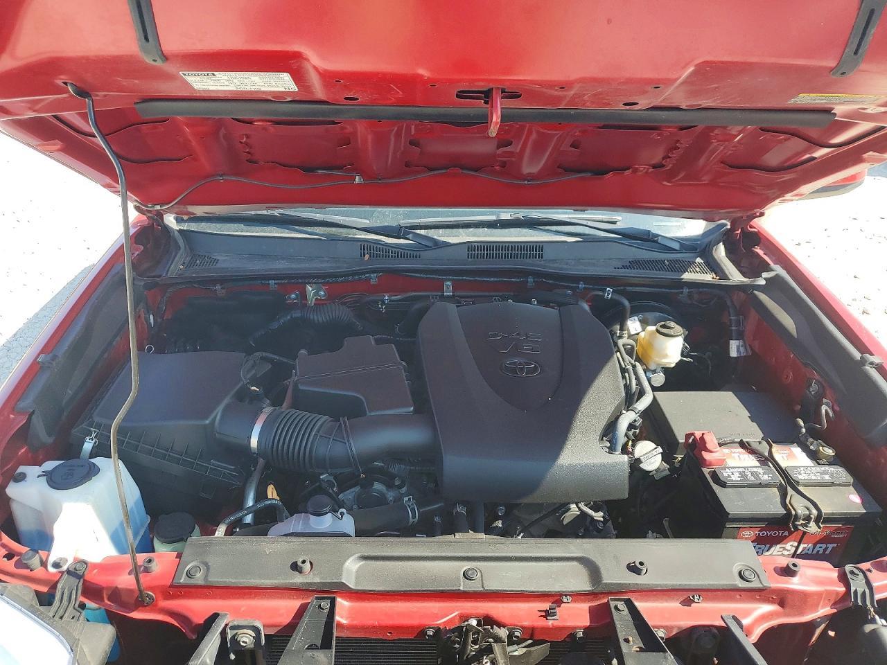 2022 Toyota Tacoma Double Cab