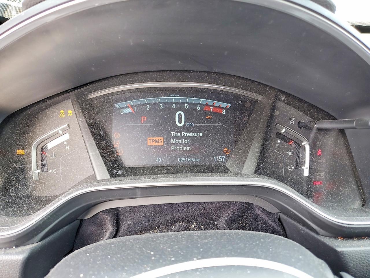 2021 Honda Cr-v exl