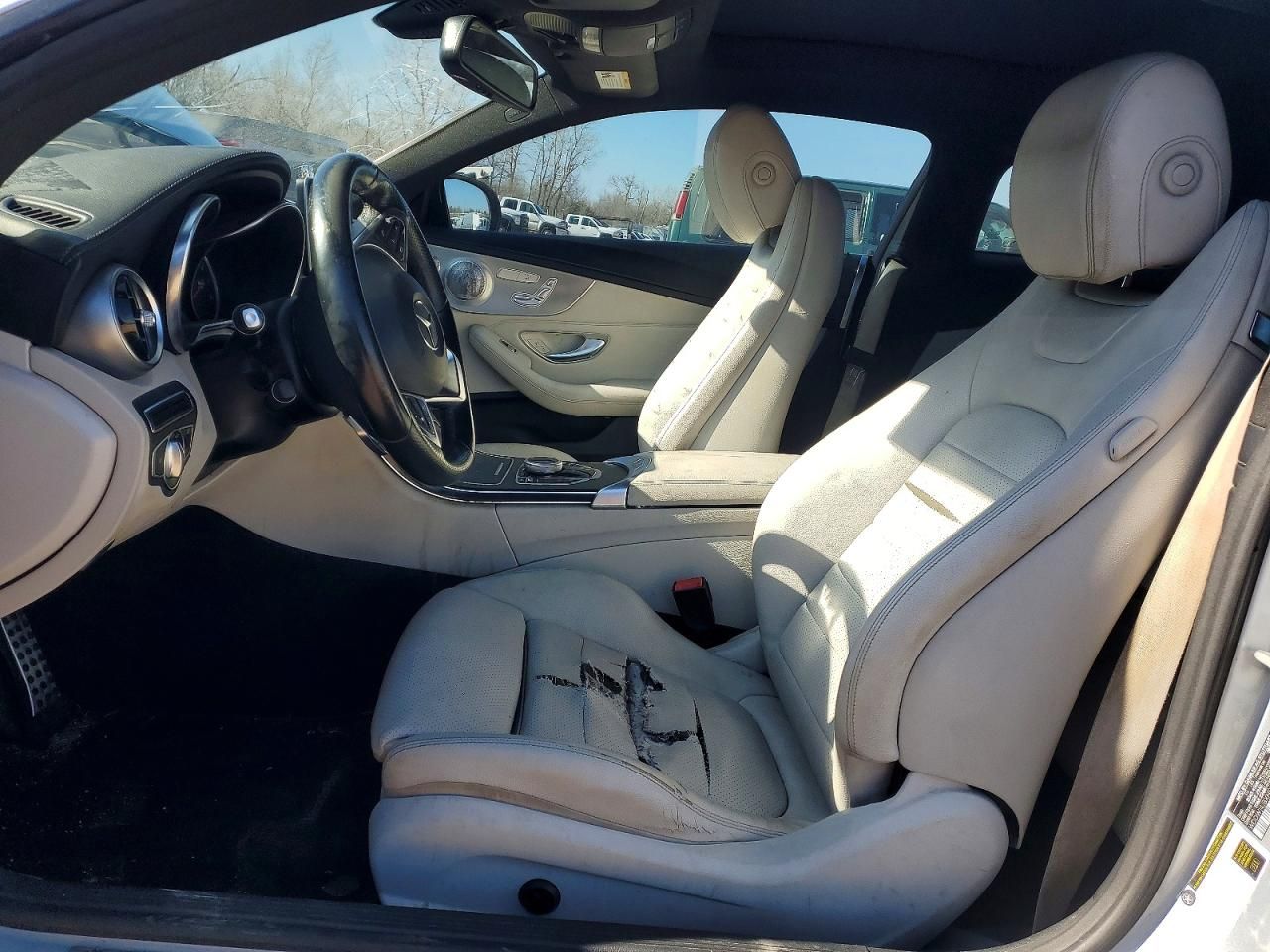 2017 Mercedes-Benz C300