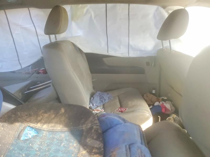 2016 Honda Odyssey exl