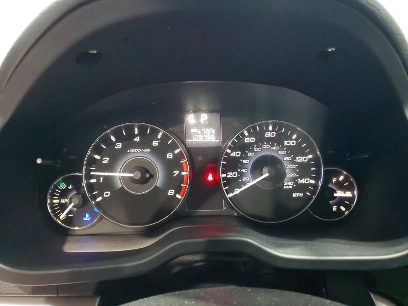 2012 Subaru Outback 2.5i Premium