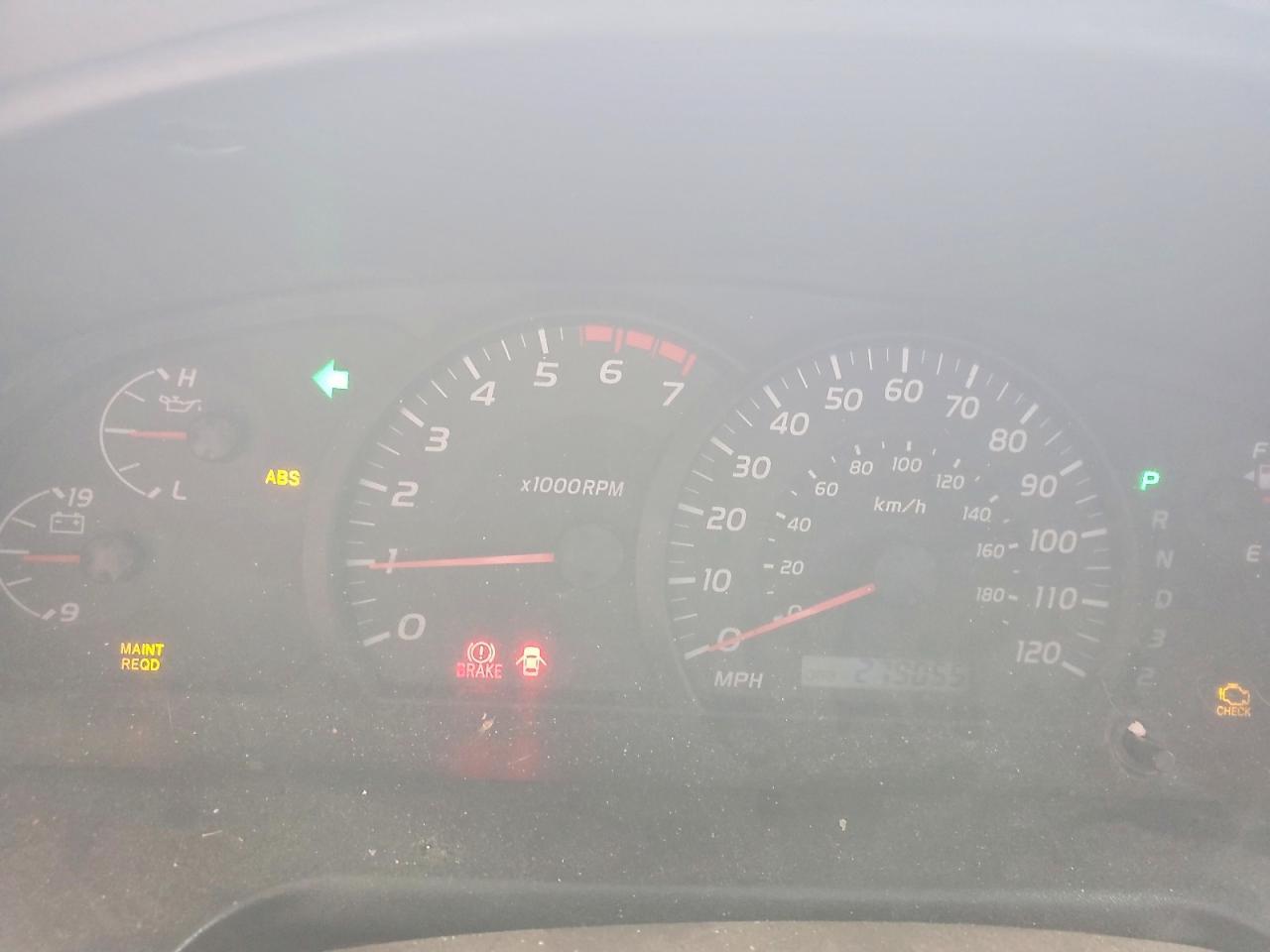 2006 Toyota Tundra SR5