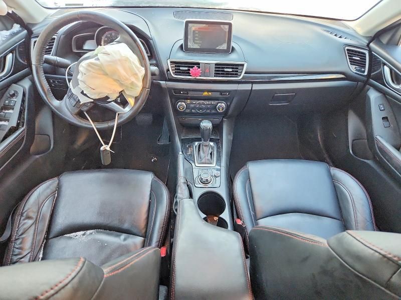 2014 Mazda 3 Grand Touring