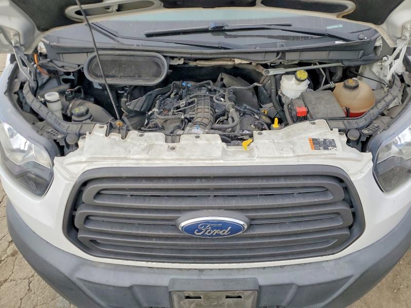 2018 Ford Transit 250 Delivery Van