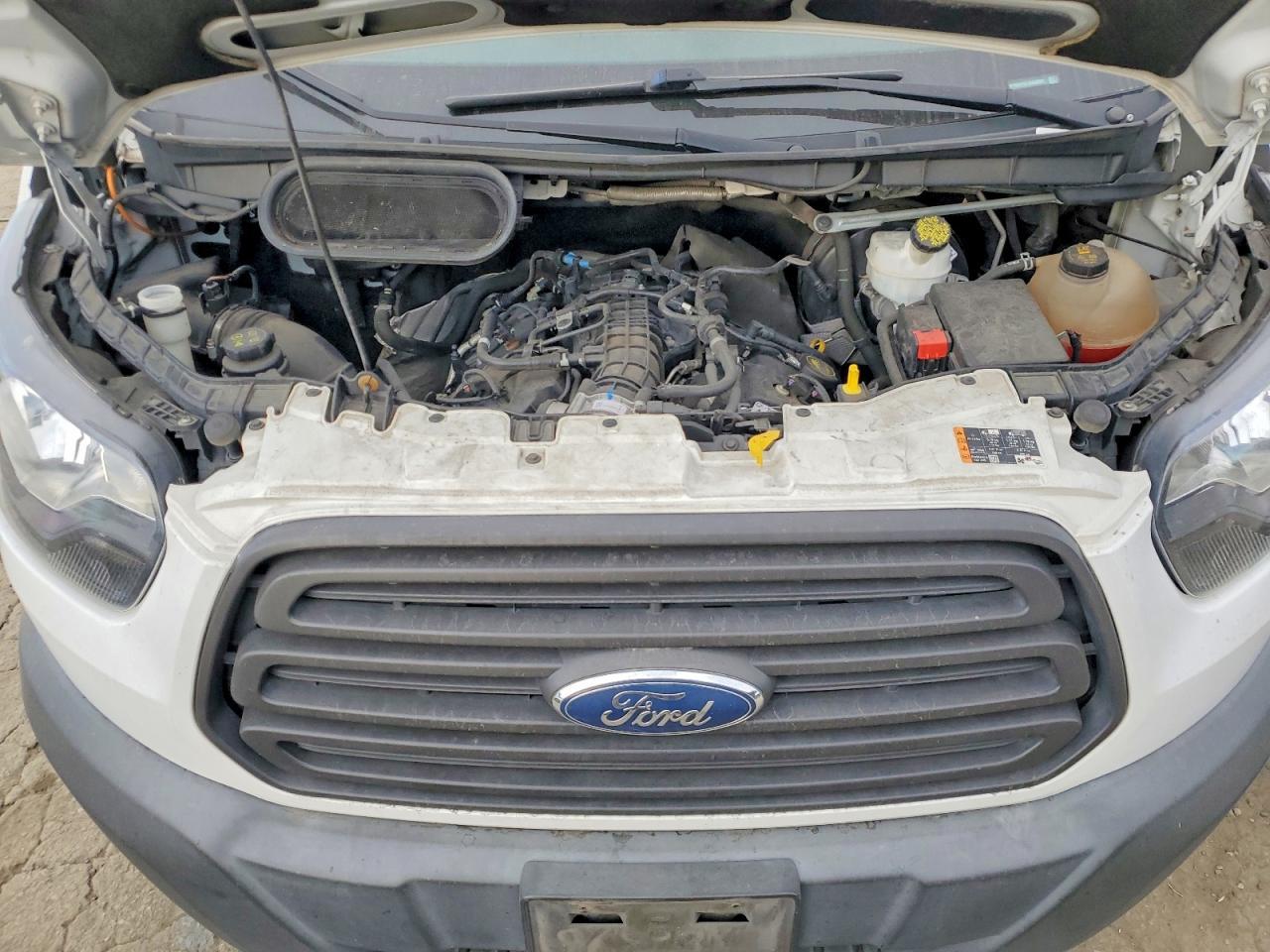 2018 Ford Transit 250 Delivery Van