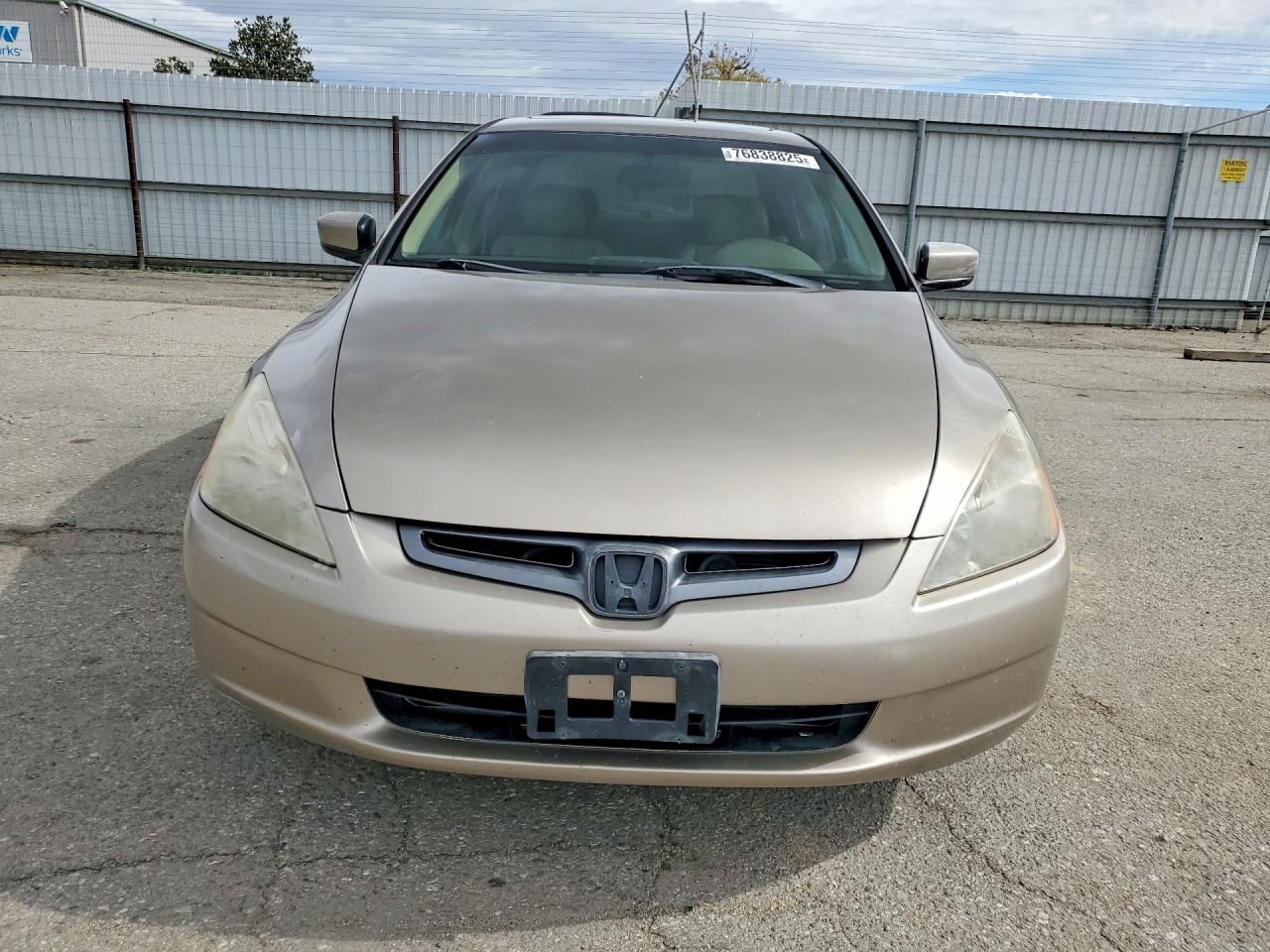 2004 Honda Accord ex