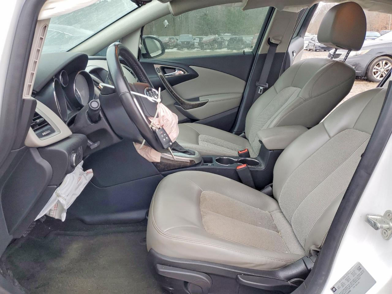 2016 Buick Verano