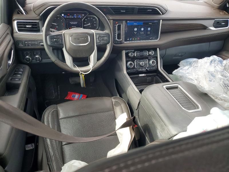 2021 GMC Yukon xl Denali