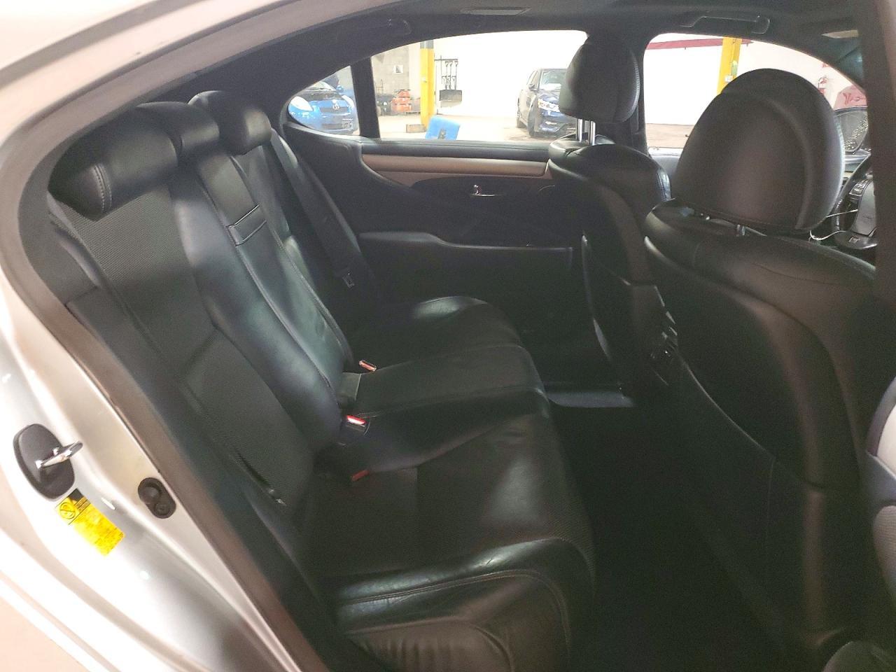 2013 Lexus Ls 460 Base
