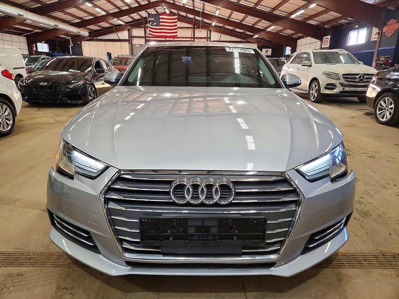 2017 Audi A4 Premium