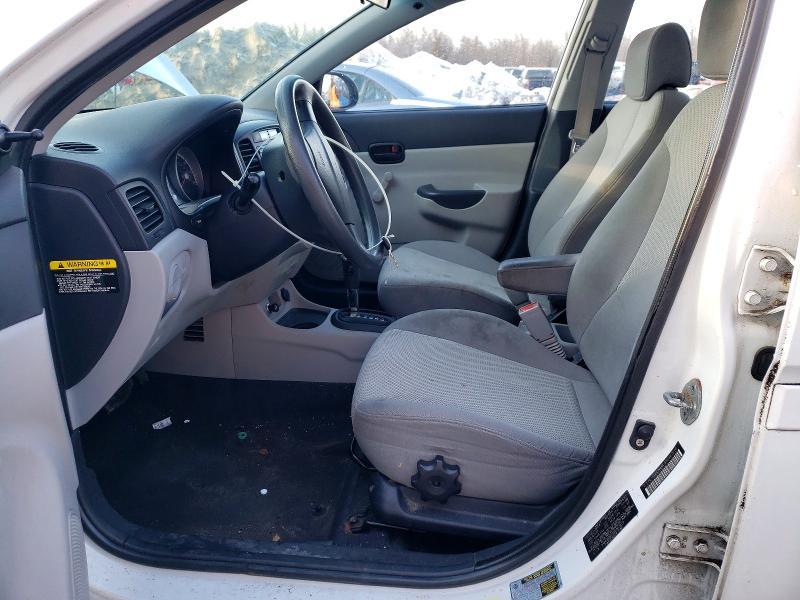 2009 Hyundai Accent gls