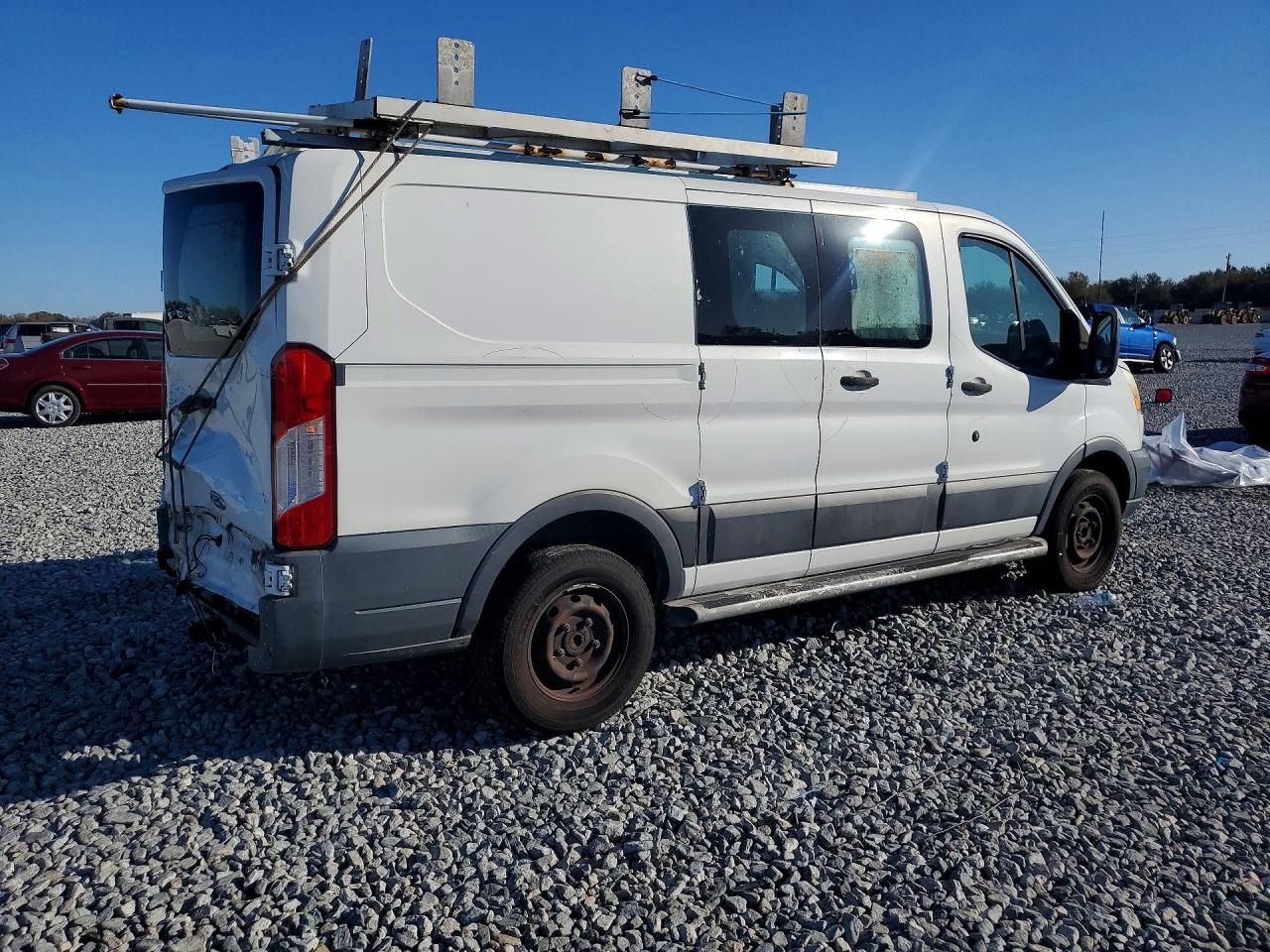 2016 Ford Transit 250 Utility / Service Van