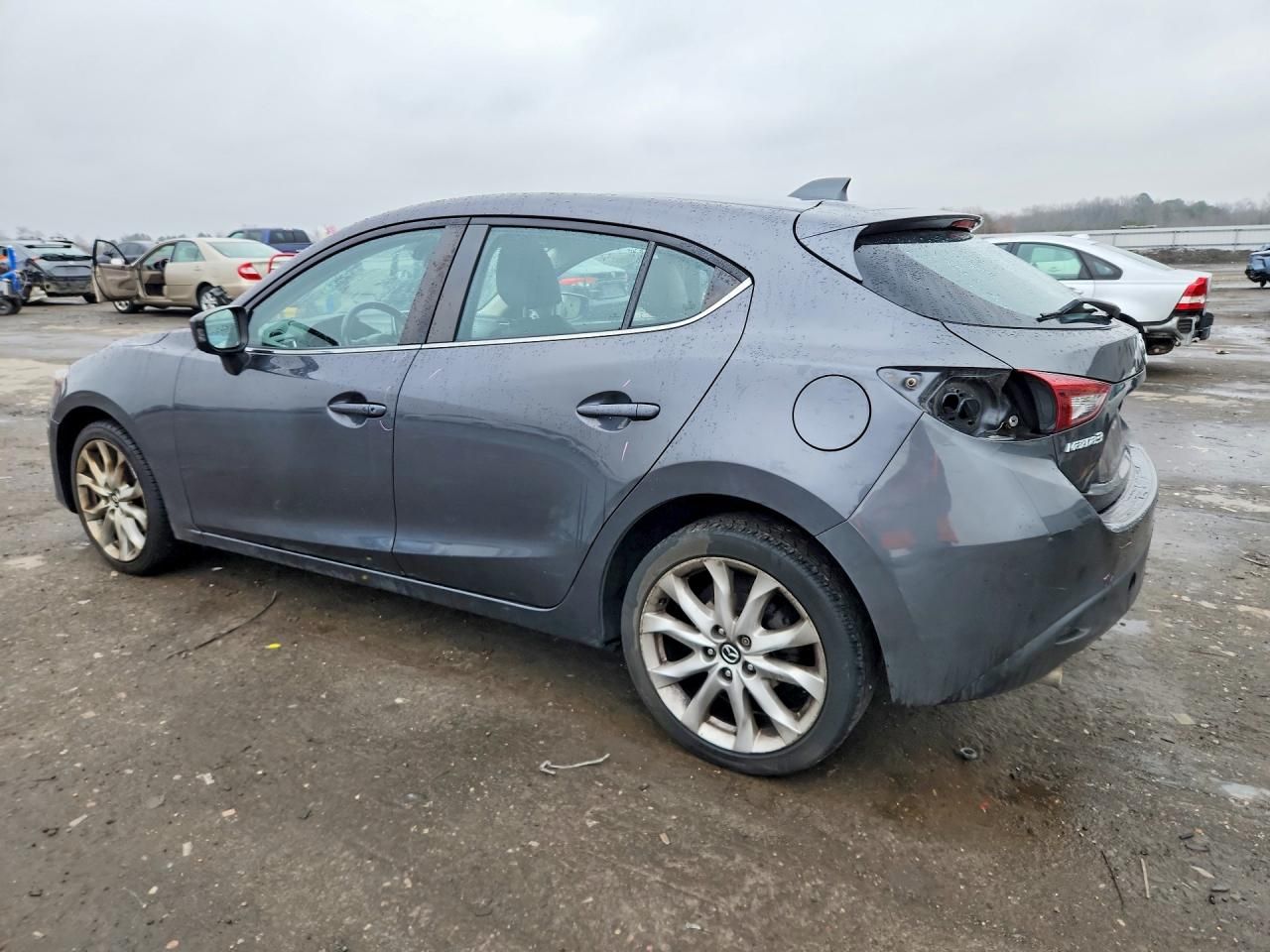 2014 Mazda 3 Grand Touring