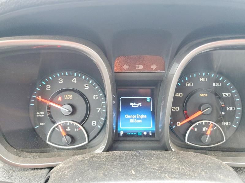 2014 Chevrolet Malibu ls