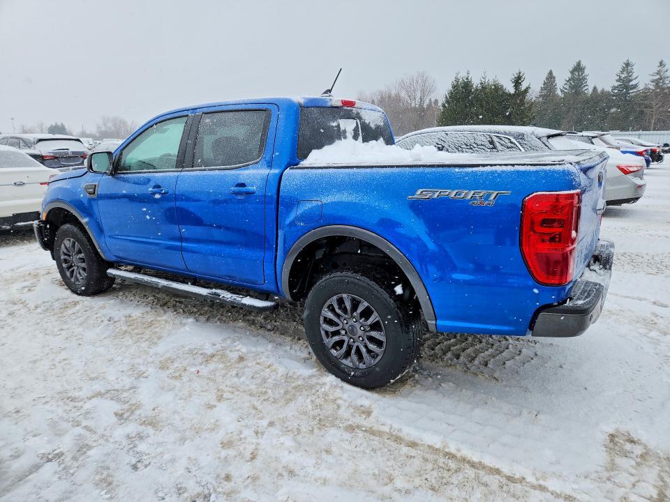2022 Ford Ranger xl