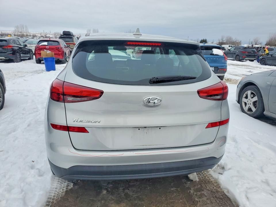2020 Hyundai Tucson se