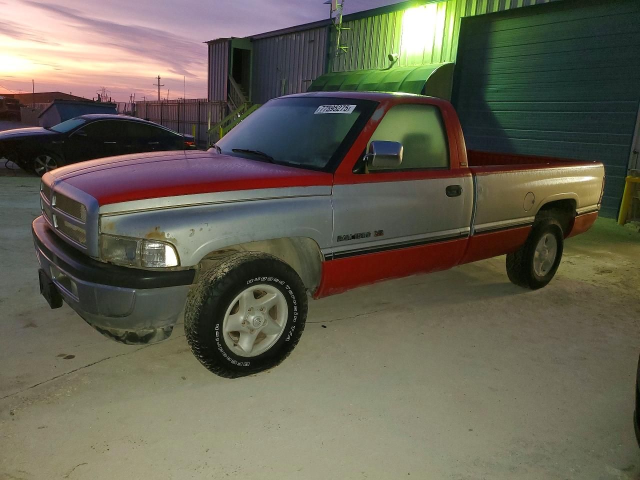 1996 Dodge Ram 1500