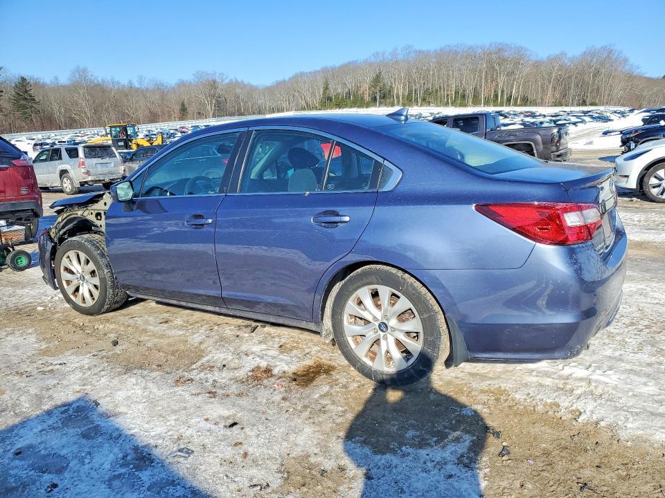 2017 Subaru Legacy 2.5i Premium