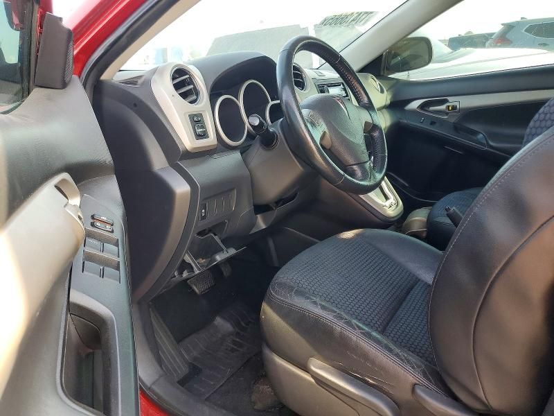 2010 Pontiac Vibe gt