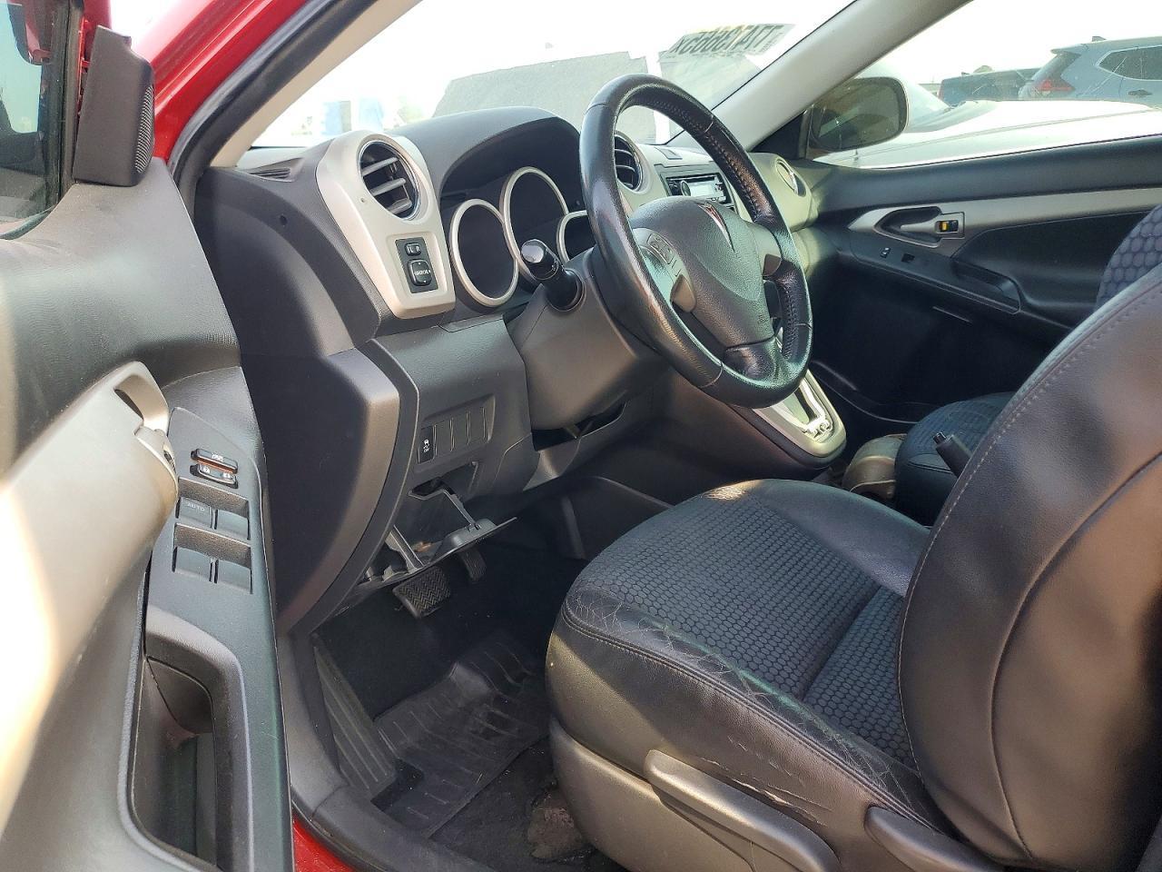 2010 Pontiac Vibe gt