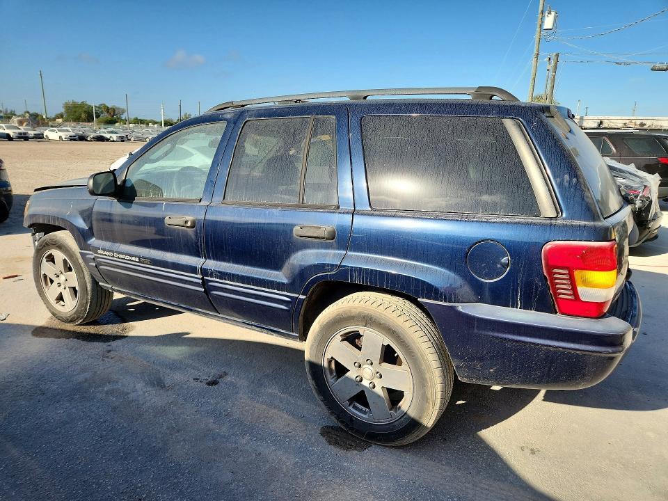 2004 Jeep Grand Cherokee Laredo
