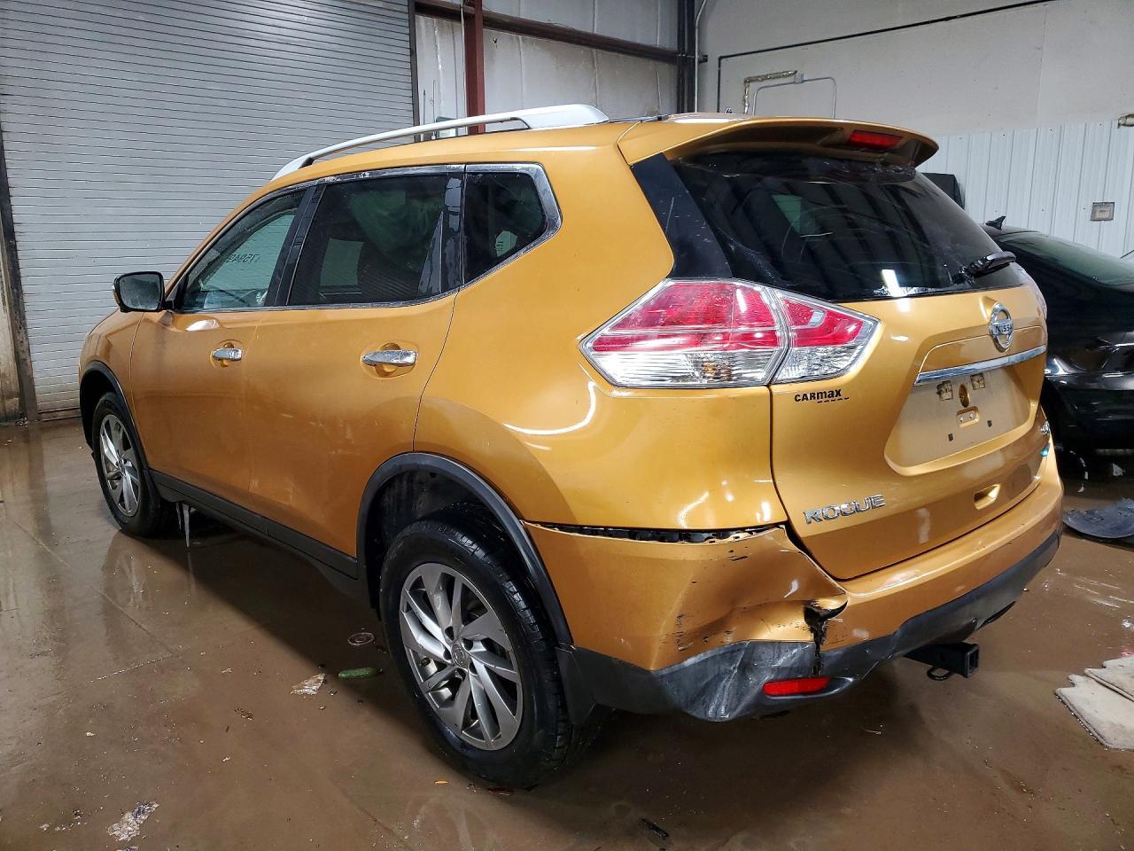 2014 Niss Rogue s